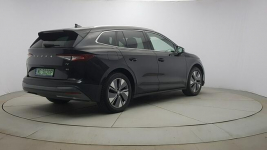 Škoda Enyaq 80 82kWh ! Z Polskiego Salonu ! Faktura VAT ! Warszawa - zdjęcie 4