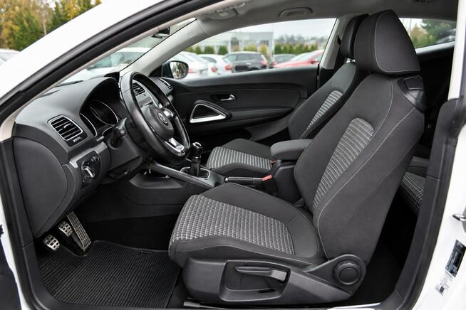 VOLKSWAGEN SCIROCCO 1.4 TSI BlueMotion 125KM FL Wersja CUP Warszawa - zdjęcie 11