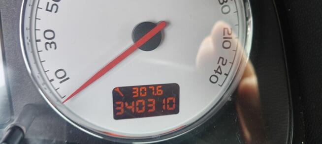 peugeot 307SW Słupca - zdjęcie 5
