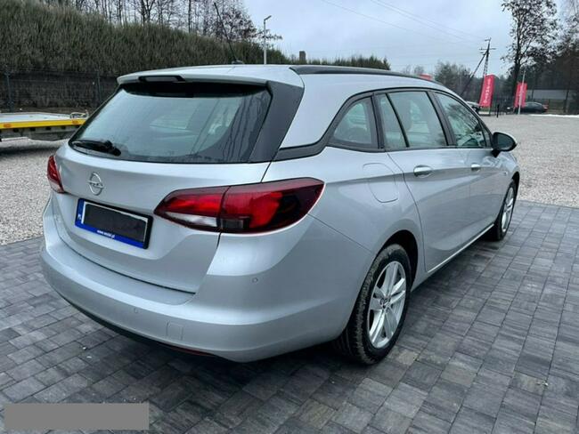 Opel Astra 1wł*SalonPolska*Klima*Tempomat*światłaLed*FV23% Łask - zdjęcie 12