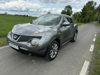 Nissan Juke 1.6 117KM Kamera Zadbany