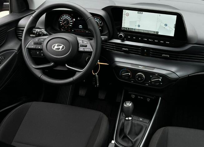 Hyundai i20 1.0 T-GDI 6MT (90 KM) MY26 - Modern - letnia wyprzedaż Łódź - zdjęcie 9