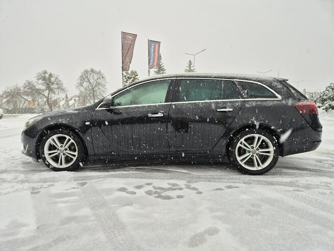 Opel Insignia Giżycko - zdjęcie 8