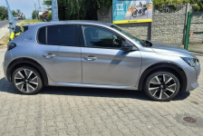 Peugeot 208 GT Elektryk 136KM  Wirtualny kokpit Alufelgi Tempomat Świętoszówka - zdjęcie 6