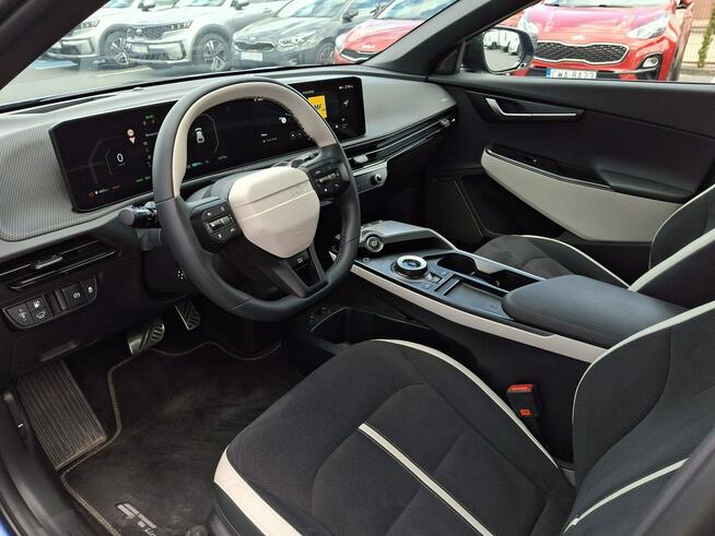 Kia EV6 84-kWh AWD GT-line/ dach panoramiczny/fv23%/demonstracyjny Toruń - zdjęcie 9