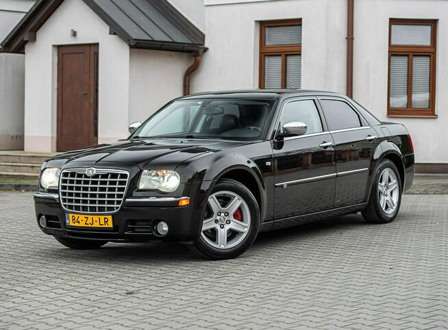 Chrysler 300C Luxury ! 2.7i V6 193KM ! Super Stan ! po Opłatach ! Zwoleń - zdjęcie 11