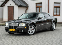 Chrysler 300C Luxury ! 2.7i V6 193KM ! Super Stan ! po Opłatach ! Zwoleń - zdjęcie 11