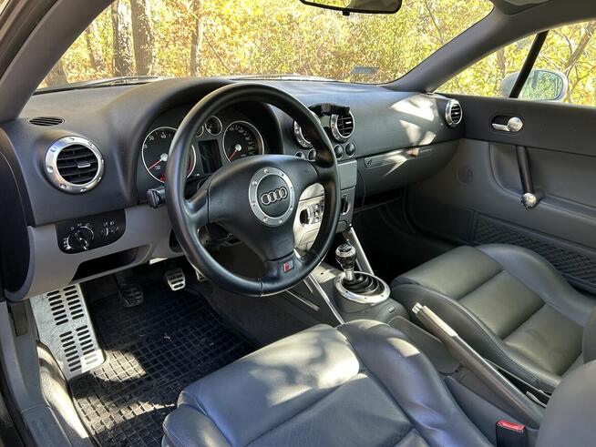Sprzedam kultowe Audi TT 8N Kraków - zdjęcie 4