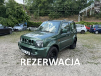 Suzuki Jimny RANGER-1.3i-86km-4x4-Bezwypadkowy-Udokumentowany Przebieg