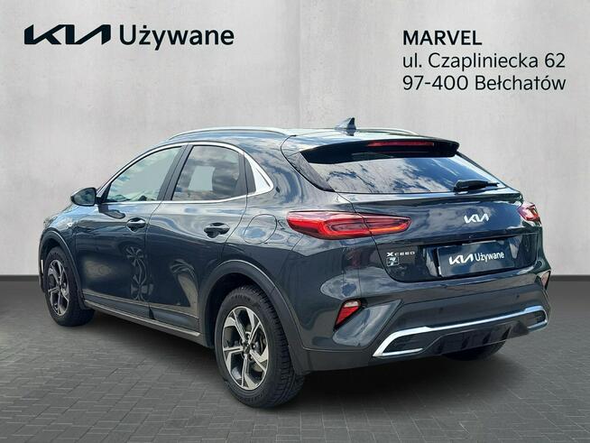 Kia XCeed 1,5 T-GDI 160 KM 7DCT Wersja M+SMT Salon PL Bełchatów - zdjęcie 3