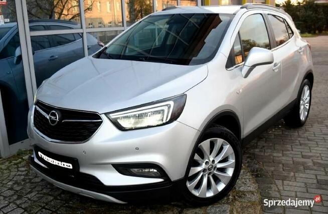 Opel Mokka X Ultimate Lift 2017 zamiana Mosina - zdjęcie 2