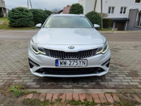 Kia Optima 1.6 CRDI 136KM Salon Polska Kartuzy - zdjęcie 2