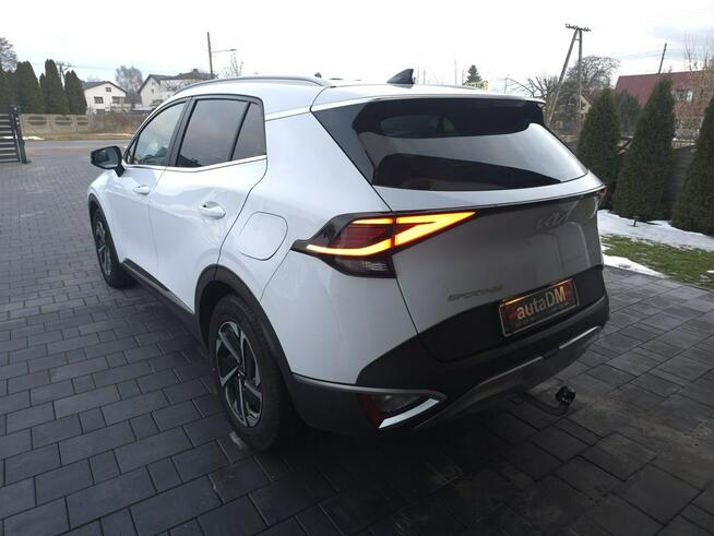Kia Sportage Podgrz. fotele, kanapa i kierownica | Hybryda MHEV Żarki - zdjęcie 9