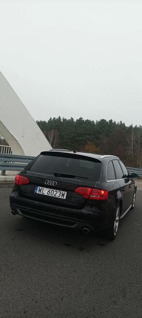 Audi a4b8 quattro kombi 3.0 tdi Sline Serock - zdjęcie 4