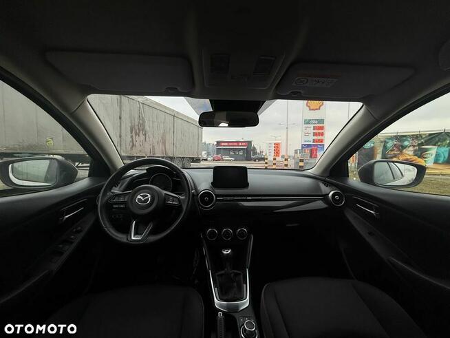 Mazda 2 SKYACTIV-G 90 Exclusive-Line Krosno - zdjęcie 12