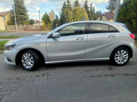 Mercedes A 180 1.6 122KM Super Stan Import Raty Opłaty !!! Łęczyca - zdjęcie 6
