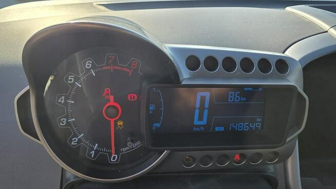 Chevrolet Aveo Mały Przebieg Klima Lębork - zdjęcie 10
