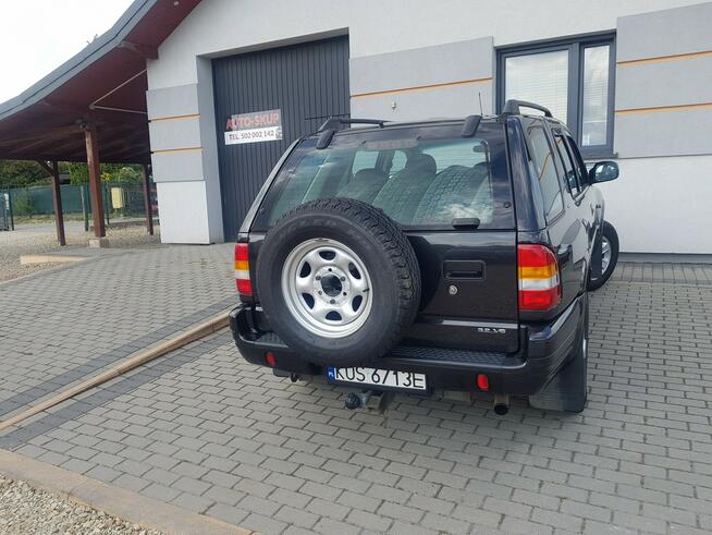 Opel Frontera 3,2 v6  *automat* Chełm Śląski - zdjęcie 7