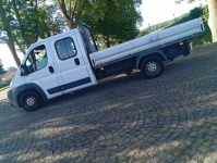 ŁADNY/JUMPER/2.2/DIESEL/7-OSÓB+PAKA/KLIMA/HAK/STAN-BDB/ Gostynin - zdjęcie 2