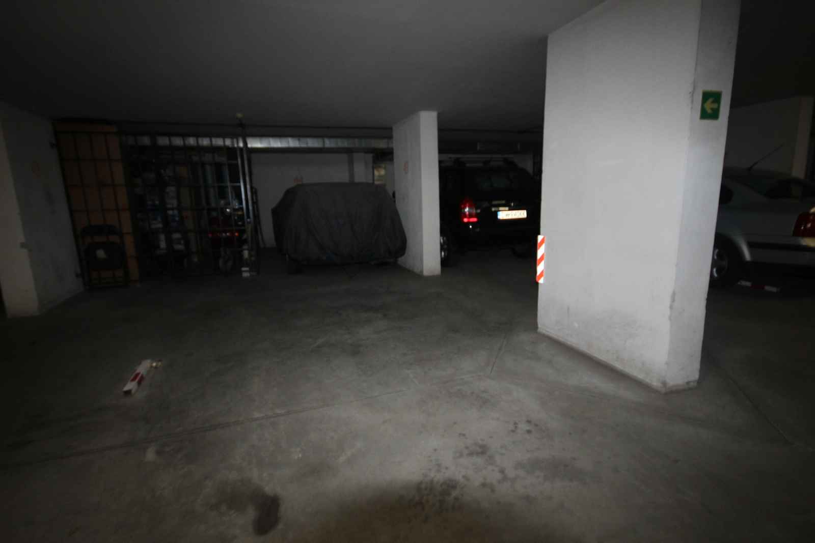 2 Miejsca Postojowe (22m2) okolice Placu Kromera (Wrocław) Psie Pole - zdjęcie 5