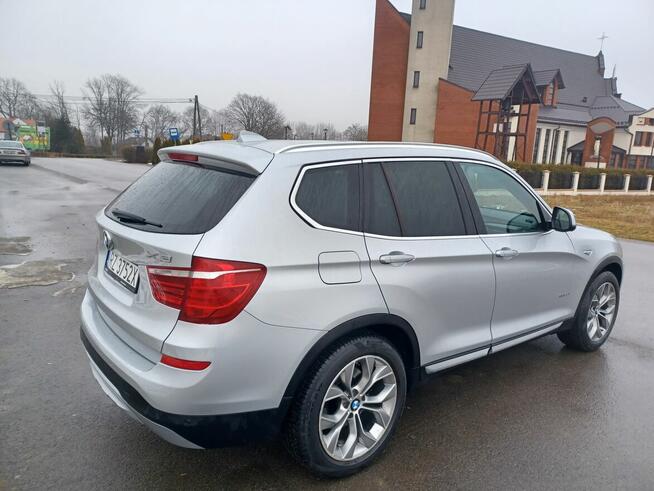 BMW X3 i28 Jasło - zdjęcie 11