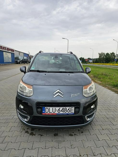 Citroen C3 Picasso sprawna klima - 14. benzyna - przebieg 148tys Głogów - zdjęcie 2