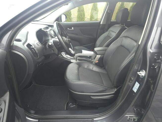 Kia Sportage Bogate wyposażenie | Kamera cofania | Automat Żarki - zdjęcie 11