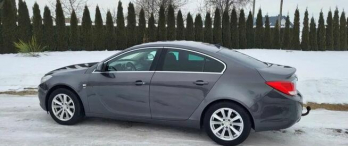 Opel Insignia 2011 Super Stan Sędziszów Małopolski - zdjęcie 2