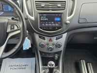 Chevrolet Trax zadbany skóra kamera Białogard - zdjęcie 12