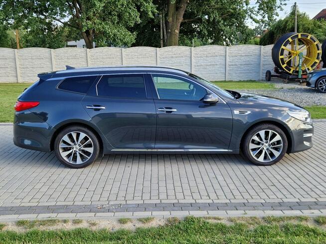 Kia Optima 1.7crdi 147KM Automat FULL OPCJA Raty Zamiana Strobice - zdjęcie 10