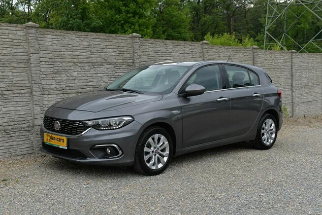 Fiat Tipo 1.4 95KM LED Alufelgi Bluetooth Climatronic Dąbrowa Górnicza - zdjęcie 2