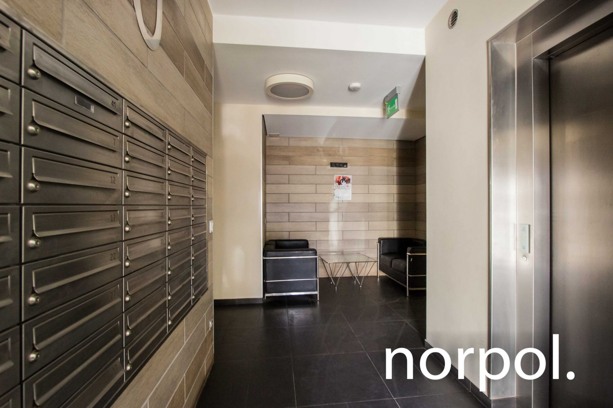 Mieszkanie typu studio z aneksem kuchennym, al. Kijowska Krowodrza - zdjęcie 12