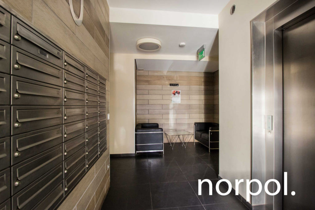 Mieszkanie typu studio z aneksem kuchennym, al. Kijowska Krowodrza - zdjęcie 12