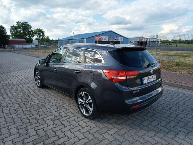 Kia Cee'd 1.6 CAMERA NAVIGACJA Płock - zdjęcie 7