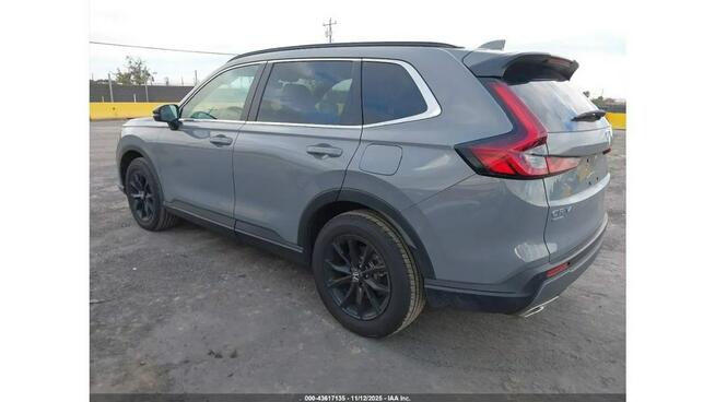 Honda CR-V AWD / bogata wersja / niski przebieg Wrocław - zdjęcie 7