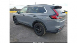 Honda CR-V AWD / bogata wersja / niski przebieg Wrocław - zdjęcie 7