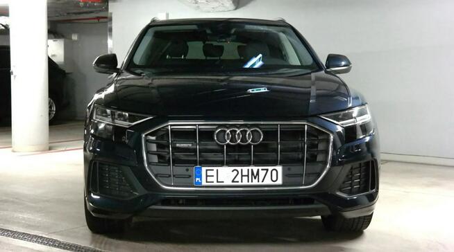 Audi Q8 Salon PL, VAT23%, cesja, bezwypadkowy, okazja! Łódź - zdjęcie 5