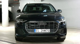 Audi Q8 Salon PL, VAT23%, cesja, bezwypadkowy, okazja! Łódź - zdjęcie 5