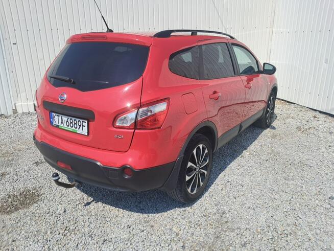 nissan qashqai+2 Poleasingowe.pl ECR Komorniki - zdjęcie 5