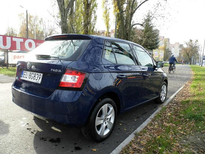 Škoda Fabia 1,0 gaz klima Łódź - zdjęcie 4