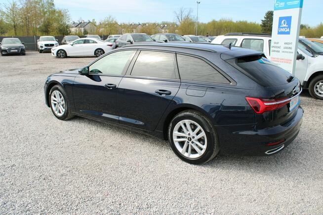 Audi A6 Quattro 50 TFSI eHybrid Gwarancja Netto 109674PLN Warszawa - zdjęcie 9