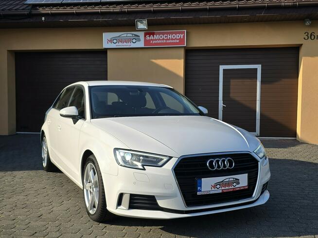 Audi A3 SPORT 1.5 35 TFSI 150KM S-Tronic Salon Polska Włocławek - zdjęcie 8