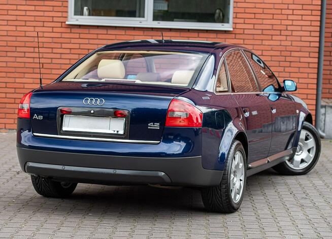 Audi A6 Podzagajnik - zdjęcie 11