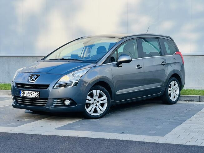 Peugeot 5008 2.0 hdi 150 km Mikołów - zdjęcie 2