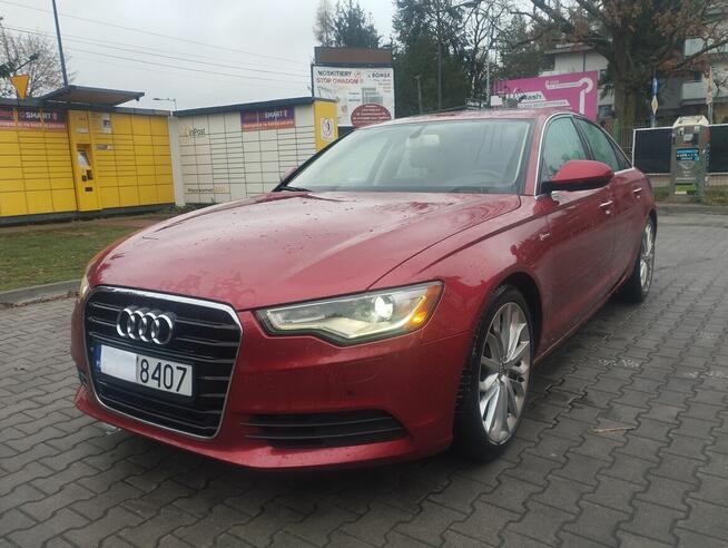 Audi A6 3.0T 310kM Quatro , automat Warszawa - zdjęcie 3