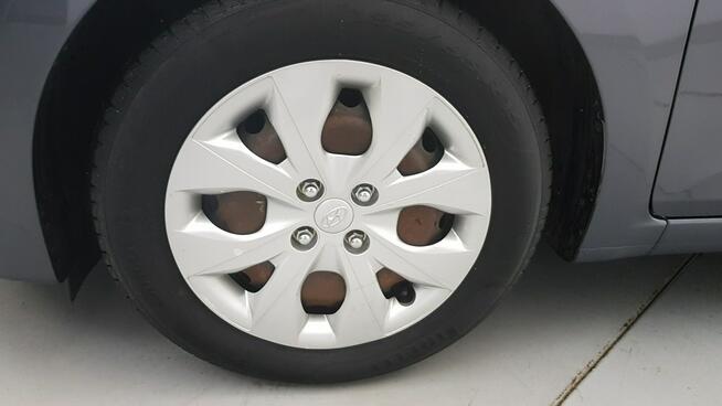 Hyundai i20 1.2 Classic Plus! Z Polskiego Salonu! Faktura VAT Warszawa - zdjęcie 9