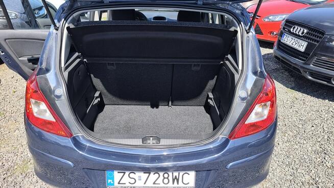 Opel Corsa Rej.PL/Alufelgi/Klimatyzacja/Ładna Szczecin - zdjęcie 10
