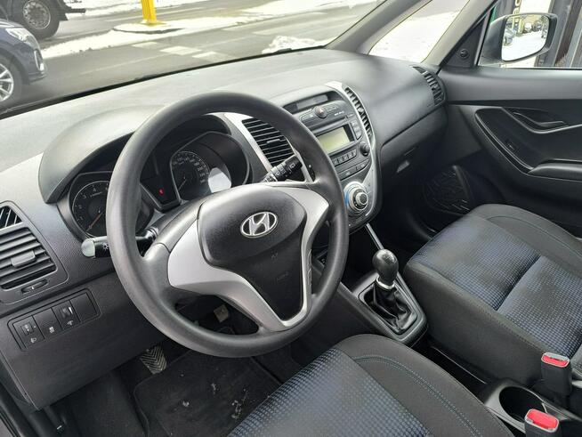 Hyundai ix20 1.4i 16V 90KM Klimatyzacja Łuków - zdjęcie 9