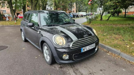 Mini Countryman 2012 r. 1.6 d samochód sprowadzony zarejestrowany