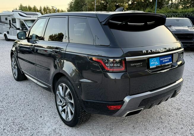 Land Rover Range Rover Sport 400KM,HSE,Jak nowy,Gwarancja Kamienna Góra - zdjęcie 7